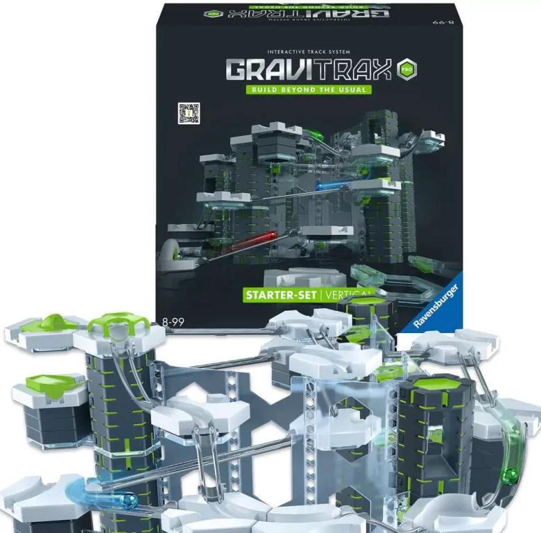 Gravitrax Pro. Zestaw startowy - tantis.pl