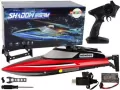 Motorówka R/C 2,4G czerwona 20-25 km/h - tantis.pl