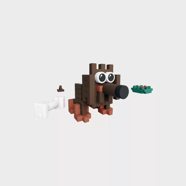 Mini Waffle - Pocket Pets Puppies - Jamnik - tantis.pl