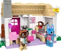 LEGO® Animal Crossing. Nook's Cranny i domek Rosie 77050 - tantis.pl