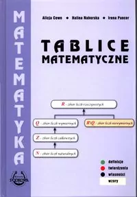 Tablice Matematyczne. Podkova - tantis.pl