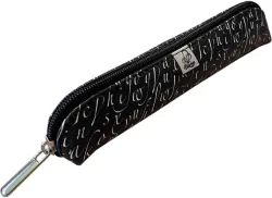 Piórnik mini Literki