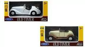 WELLY Modele w skali 1:34 p24 RETRO mix  cena za - tantis.pl