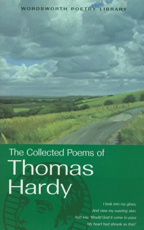 Collected Poems of Thomas Hardy - tantis.pl