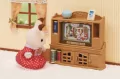 Wiejski salon. Sylvanian Families - tantis.pl