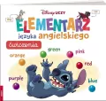 Disney uczy. Elementarz języka angielskiego - tantis.pl