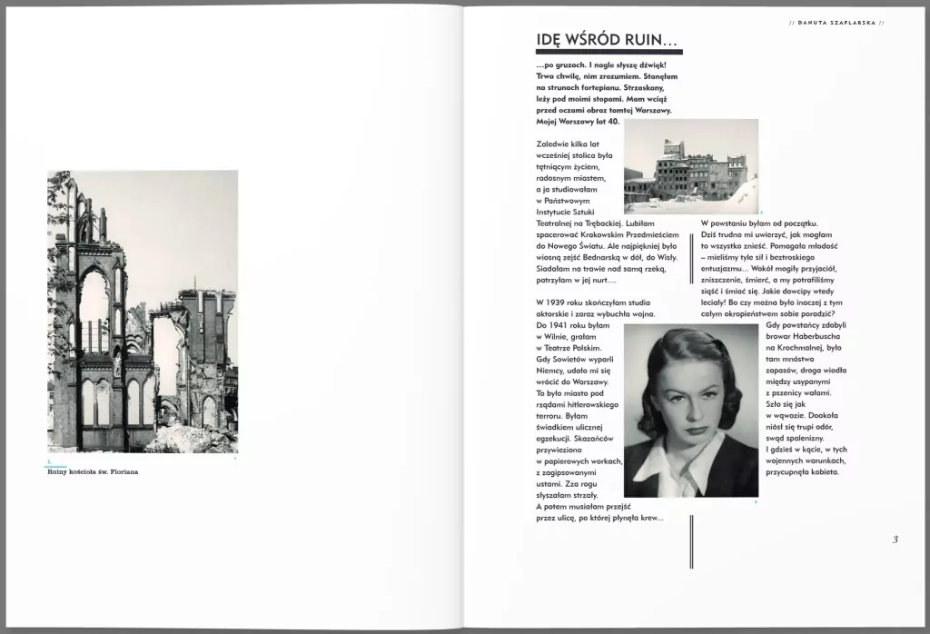 Warszawa lata 40 - tantis.pl