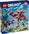 LEGO® Tygrysi mech Coopera i hot rod Zero 71497 - tantis.pl