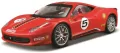 Ferrari 458 Challenge 1:24 - tantis.pl