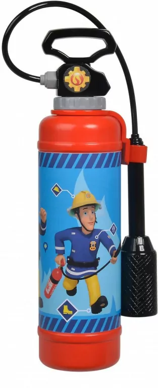 Gaśnica z tłokiem. Strażak Sam - tantis.pl