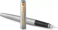 Pióro wieczne Jotter Stainless Steel GT M - tantis.pl