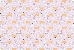 Podkładka do prac plastycznych a3 pp z nadrukiem puppies