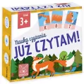 Już Czytam 3+! Nauka Czytania - tantis.pl