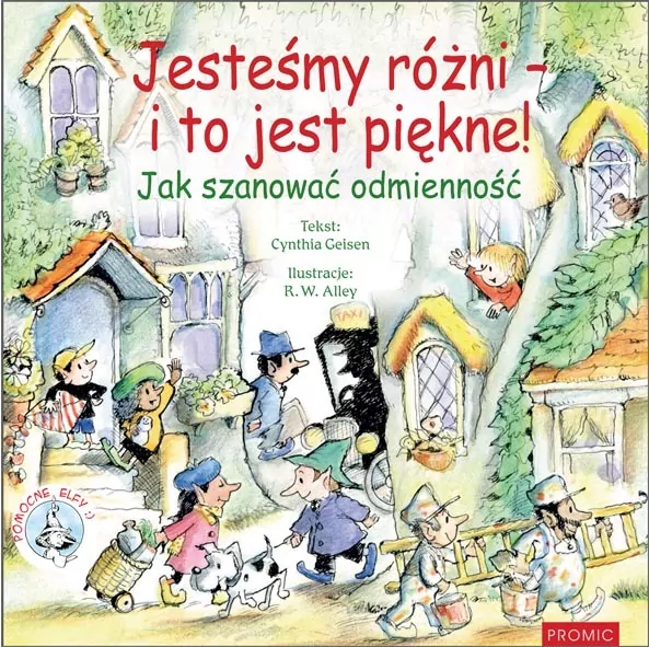Jesteśmy różni - i to jest piękne! - tantis.pl