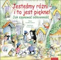 Jesteśmy różni - i to jest piękne! - tantis.pl