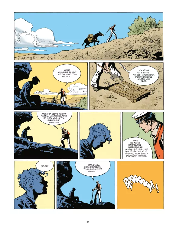 Linia życia. Corto Maltese. Tom 17 - tantis.pl