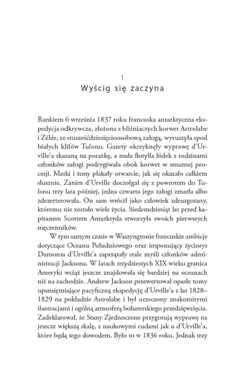 Kraina wiecznego zimna - tantis.pl