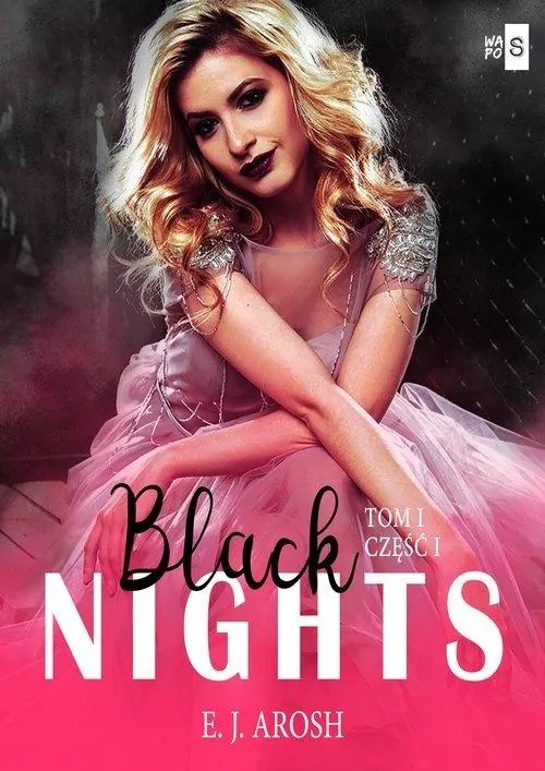 Black Nights T.1 Cz.1 - tantis.pl