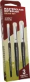 The Army Painter: Masterclass Drybrush Brush Set - tantis.pl