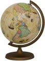 Globus trasami odkrywców w kartonie 22cm w.angiel. - tantis.pl