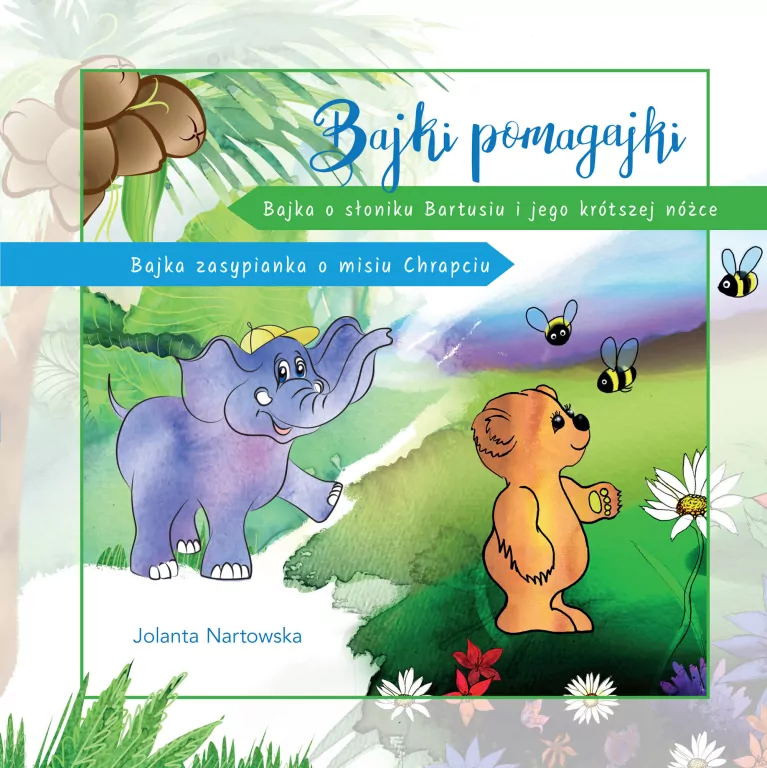 Bajki pomagajki - tantis.pl