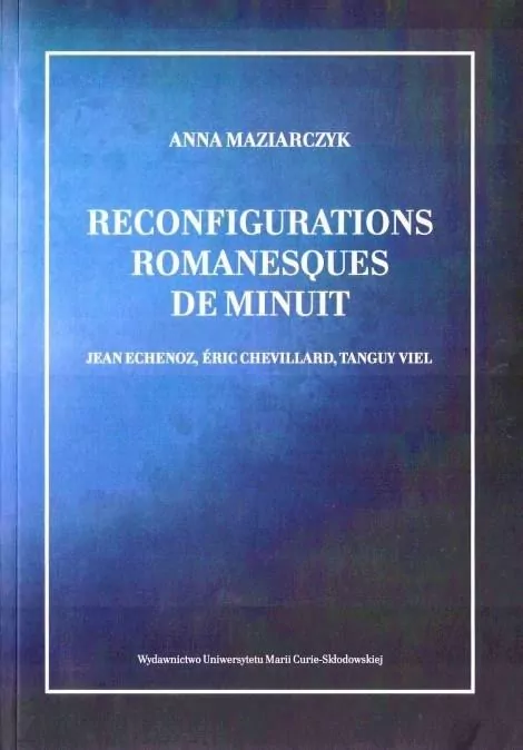 Reconfigurations romanesques de minuit - tantis.pl