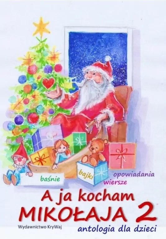 A ja kocham Mikołaja 2 - tantis.pl