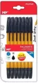 Długopis 1.0mm czarny 21szt - tantis.pl