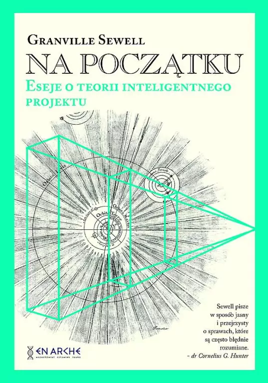 Na początku. Eseje o teorii inteligentnego projektu - tantis.pl