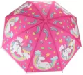 PARASOL AUTOMAT DZIEC 48CM JEDNOROZEC FOL 12 - tantis.pl