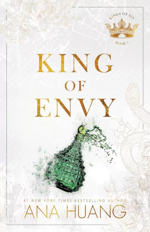 King of Envy wer. angielska - tantis.pl