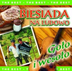 The best. Biesiada na ludowo CD