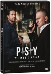 Psy 3. W imię zasad. DVD