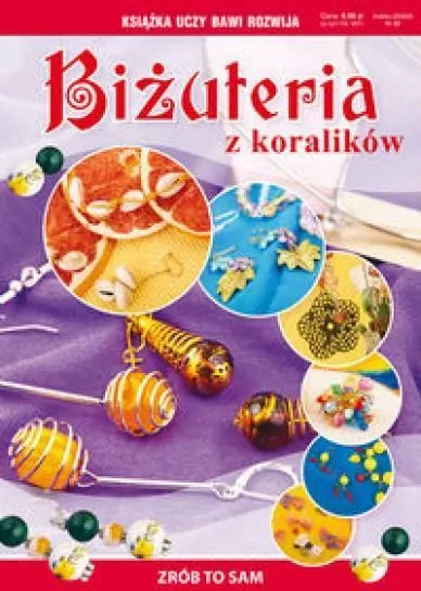 Biżuteria z koralików - tantis.pl