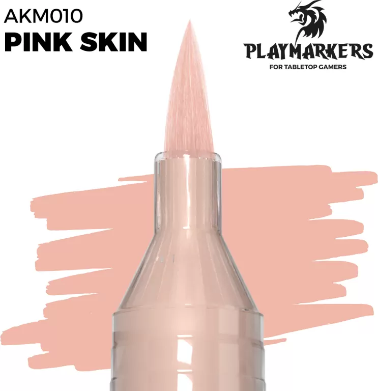 AK Interactive: Playmarkers - Pink Skin - tantis.pl