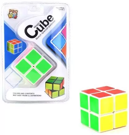 Magiczna kostka 2 x 2 x 2 - tantis.pl