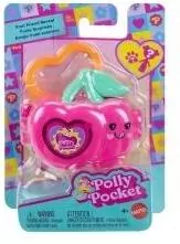 Polly Pocket Fruit Friend Reveal Cherry - tantis.pl