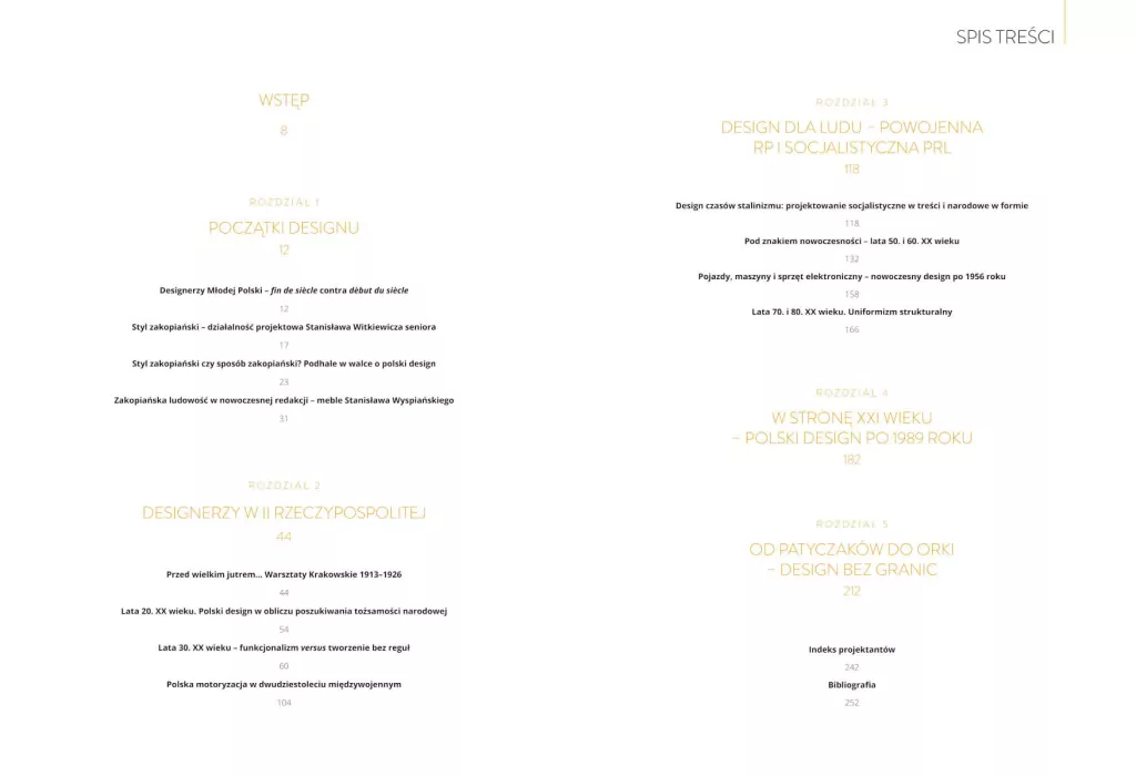 Polski design - tantis.pl