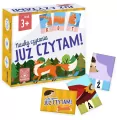Już Czytam 3+! Nauka Czytania - tantis.pl
