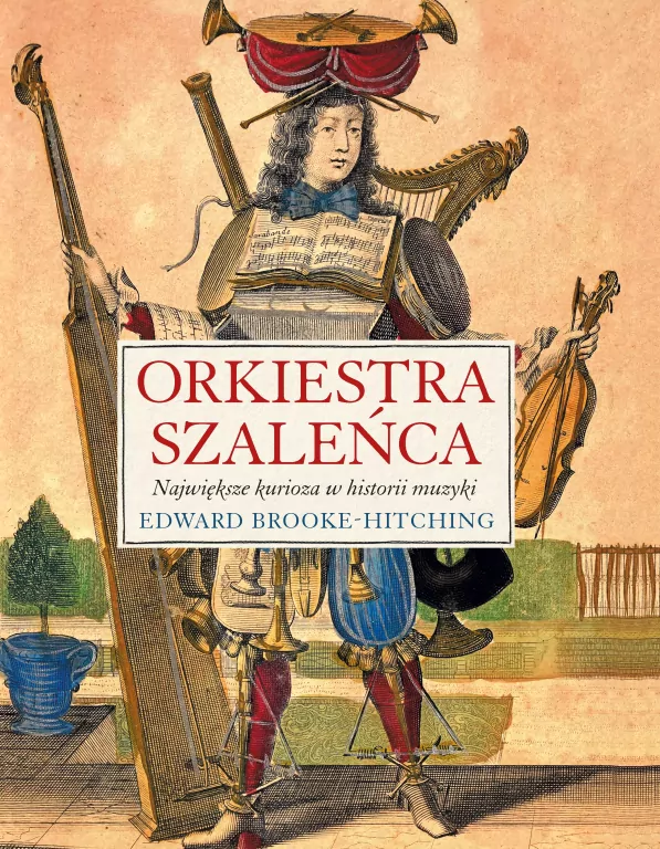 Orkiestra szaleńca - tantis.pl
