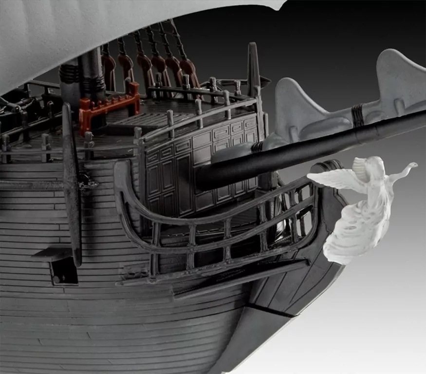 Statek 1:150 05499 Black Pearl - tantis.pl