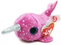 Maskotka TY Teeny Tys Nelly różowy narwal 10cm 41259 - tantis.pl