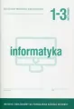 Informatyka GIM 1-3 Dotacyjny materiał ćw. OPERON - tantis.pl