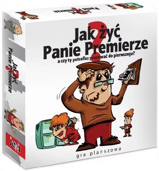 Jak żyć Panie Premierze? - tantis.pl