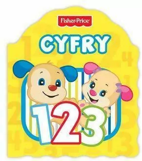 Cyfry. Fisher Price