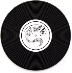 Winylowe Podkładki Muzyka