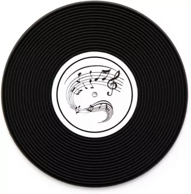 Winylowe Podkładki Muzyka