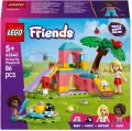LEGO® Plac zabaw dla świnek morskich 42640 - tantis.pl