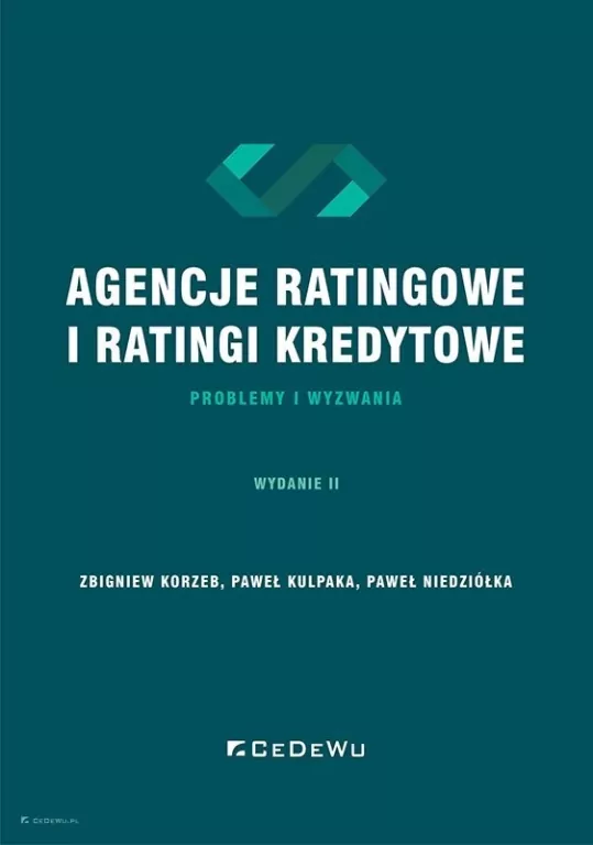 Agencje ratingowe oraz ratingi kredytowe... - tantis.pl