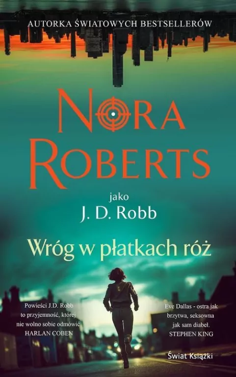 Wróg w płatkach róż - tantis.pl